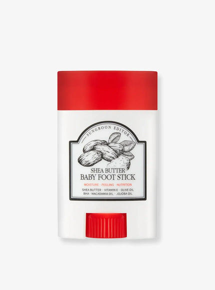 Shea Butter Baby Foot Stick (20g)
