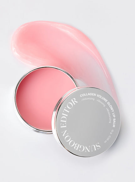 Collagen Volume Glowy Lip Balm (10g)