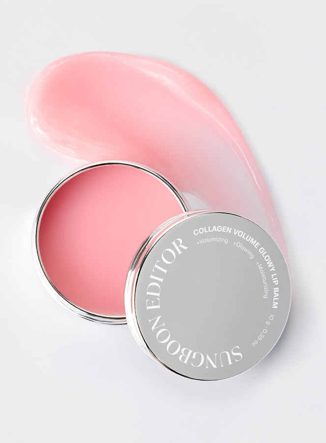 Collagen Volume Glowy Lip Balm (10g)