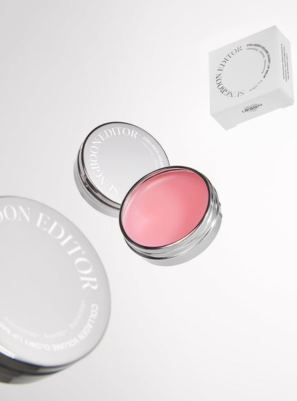 Collagen Volume Glowy Lip Balm (10g)