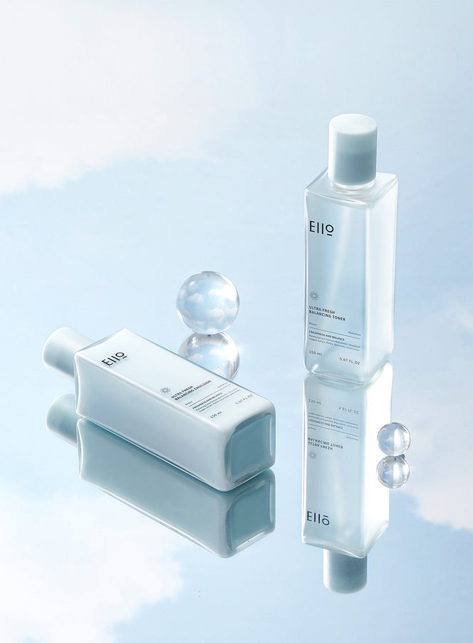Ultra Fresh Balancing Toner (150ml)
