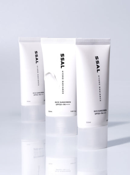 Ssal Radiance Sunscreen (SPF50+ PA++++) (50ml)