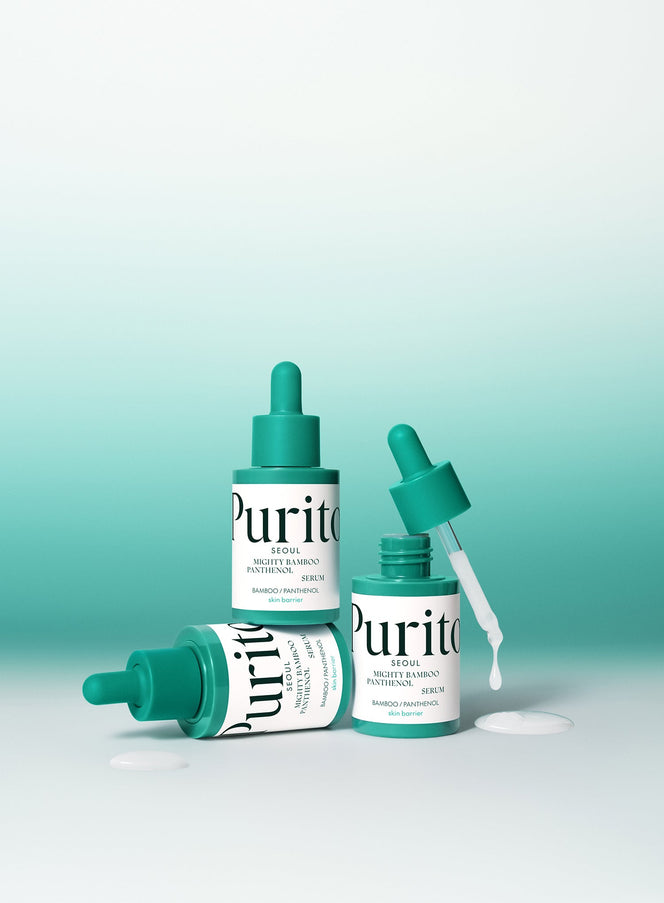 Mighty Bamboo Panthenol Serum (30ml)