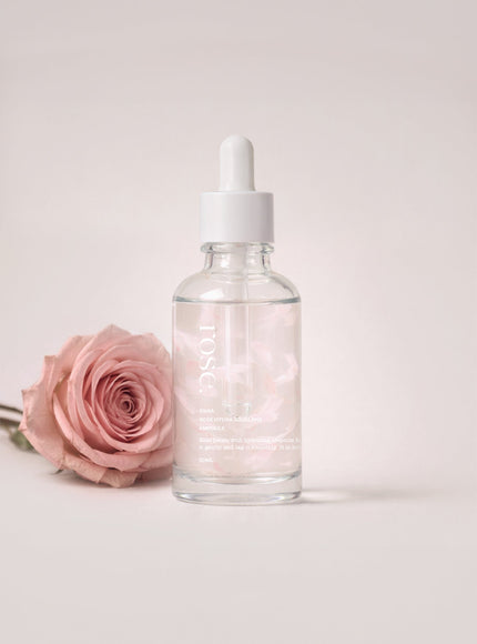 Rose Hydra Squalane Ampoule (50ml)