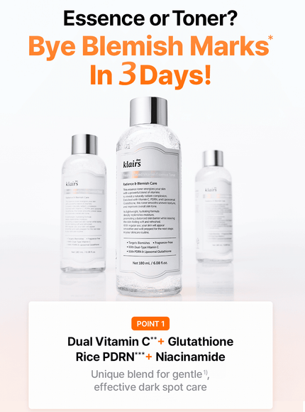 Freshly Juiced Vitamin Essence Toner (180ml)