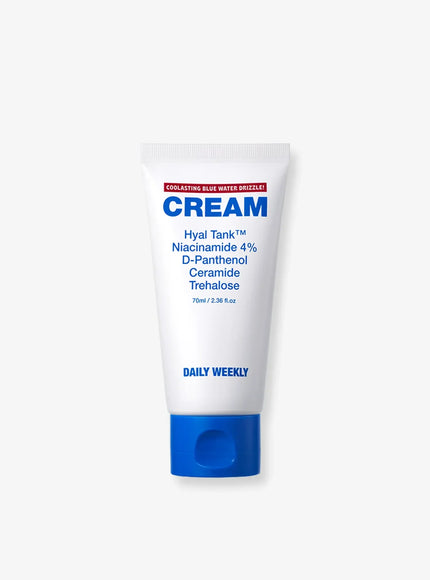 Coolasting Blue Water Drizzle! Cream (70ml)