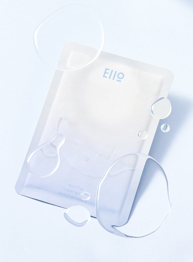 Birch Tree Hydrating Mask Set (27ml * 5ea)