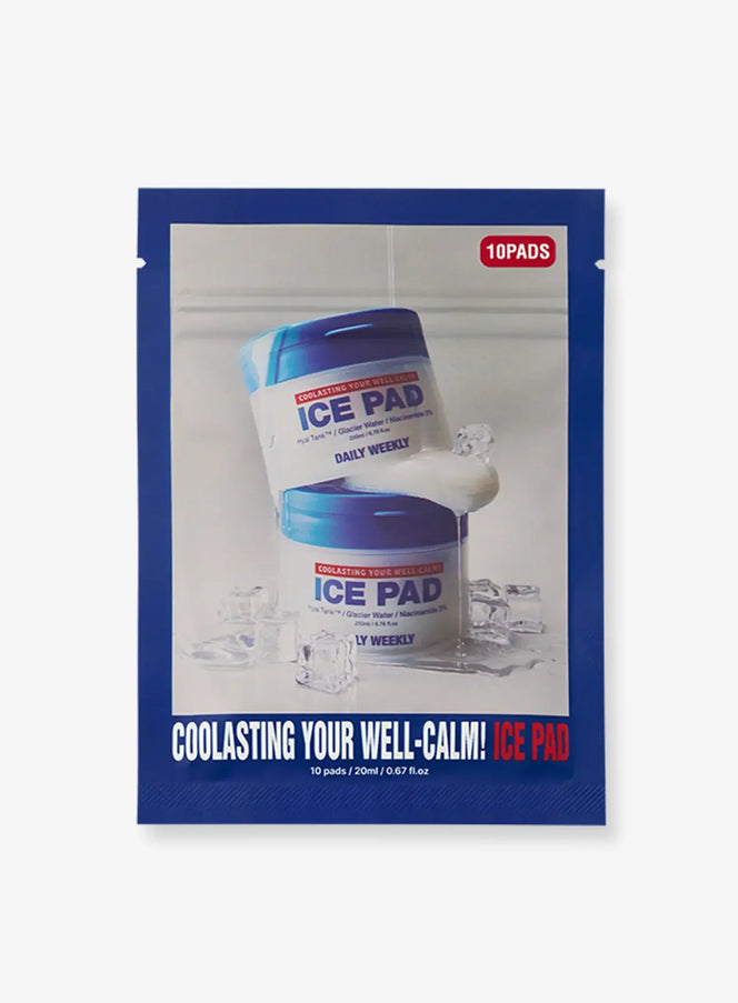 Coolasting Your Well-Calm! Pad (10ea, 20ml)