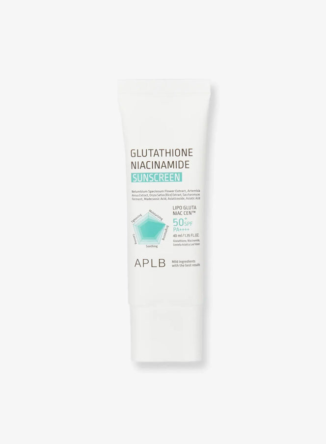 Glutathione Niacinamide Sunscreen (SPF50+ PA++++) (40ml)