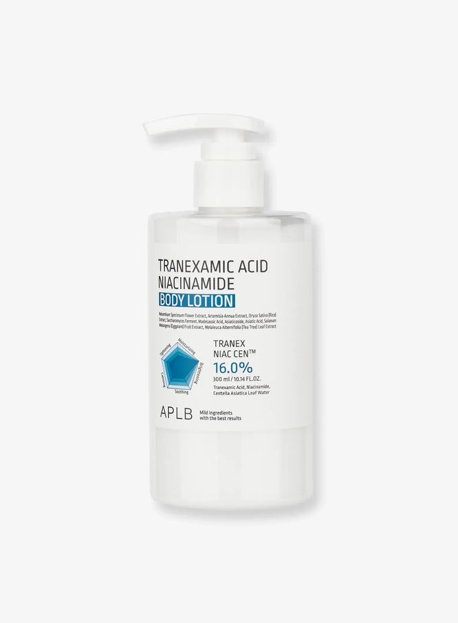 Tranexamic Acid Niacinamide Body Lotion (300ml)