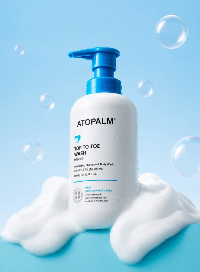 Top To Toe Wash (300ml)