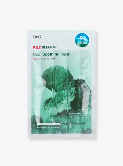 R.E.D Blemish Cool Soothing Mask (30g*5p)