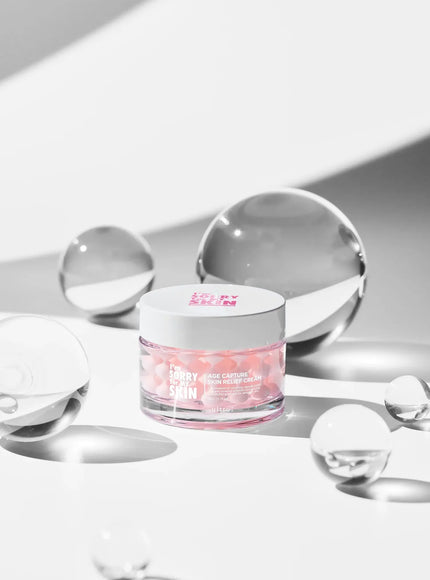 Capture Skin Relief Cream (50g)