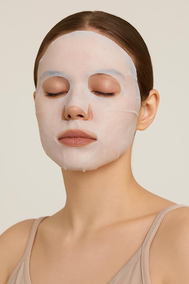 Born Panthenol Chilling Mask Pack (25ml * 5ea)