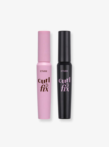 Curl Fix Mascara Duo Set (8g*2ea)