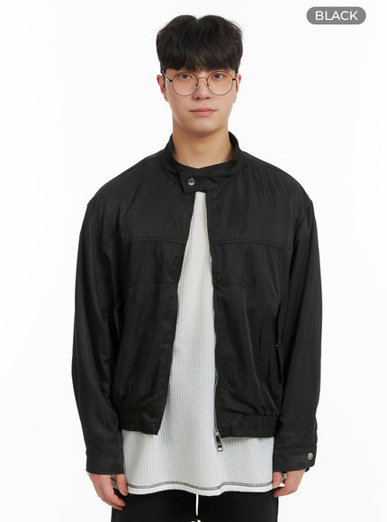 mens-solid-bomber-jacket-ia402