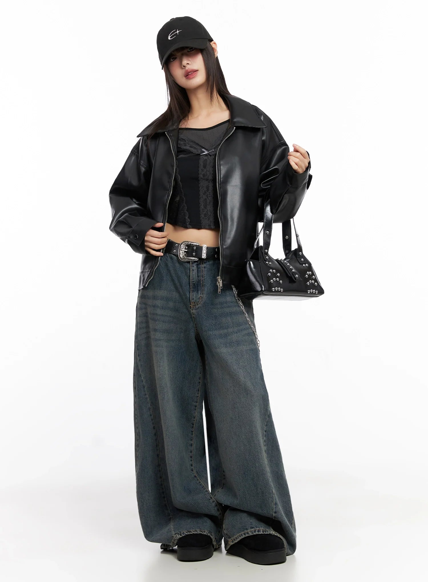 basic-cropped-faux-leather-jacket-in507