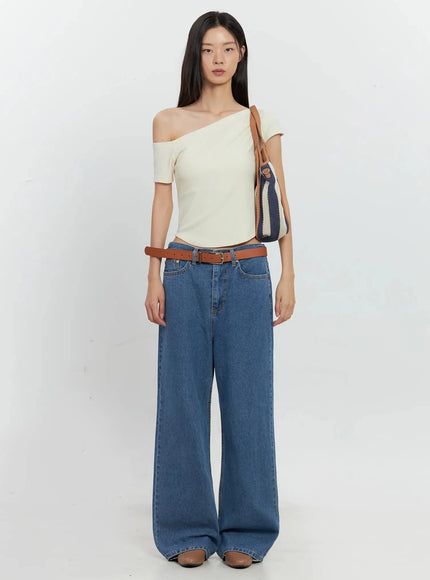 asymmetric-ribbed-short-sleeve-il528