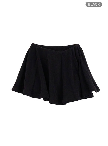 flare-banded-mini-skirt-io409