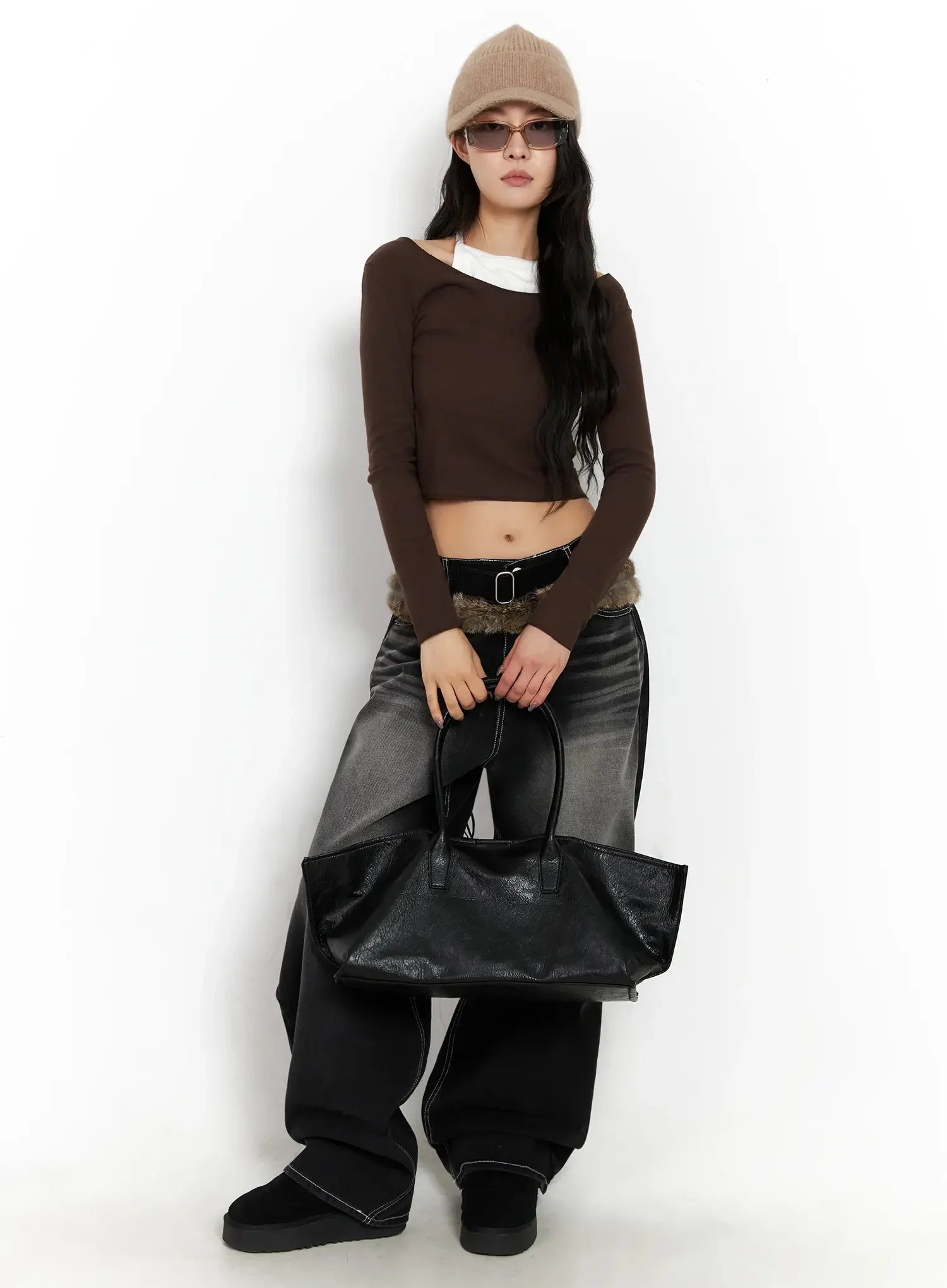 contrast-halter-layered-crop-top-in528