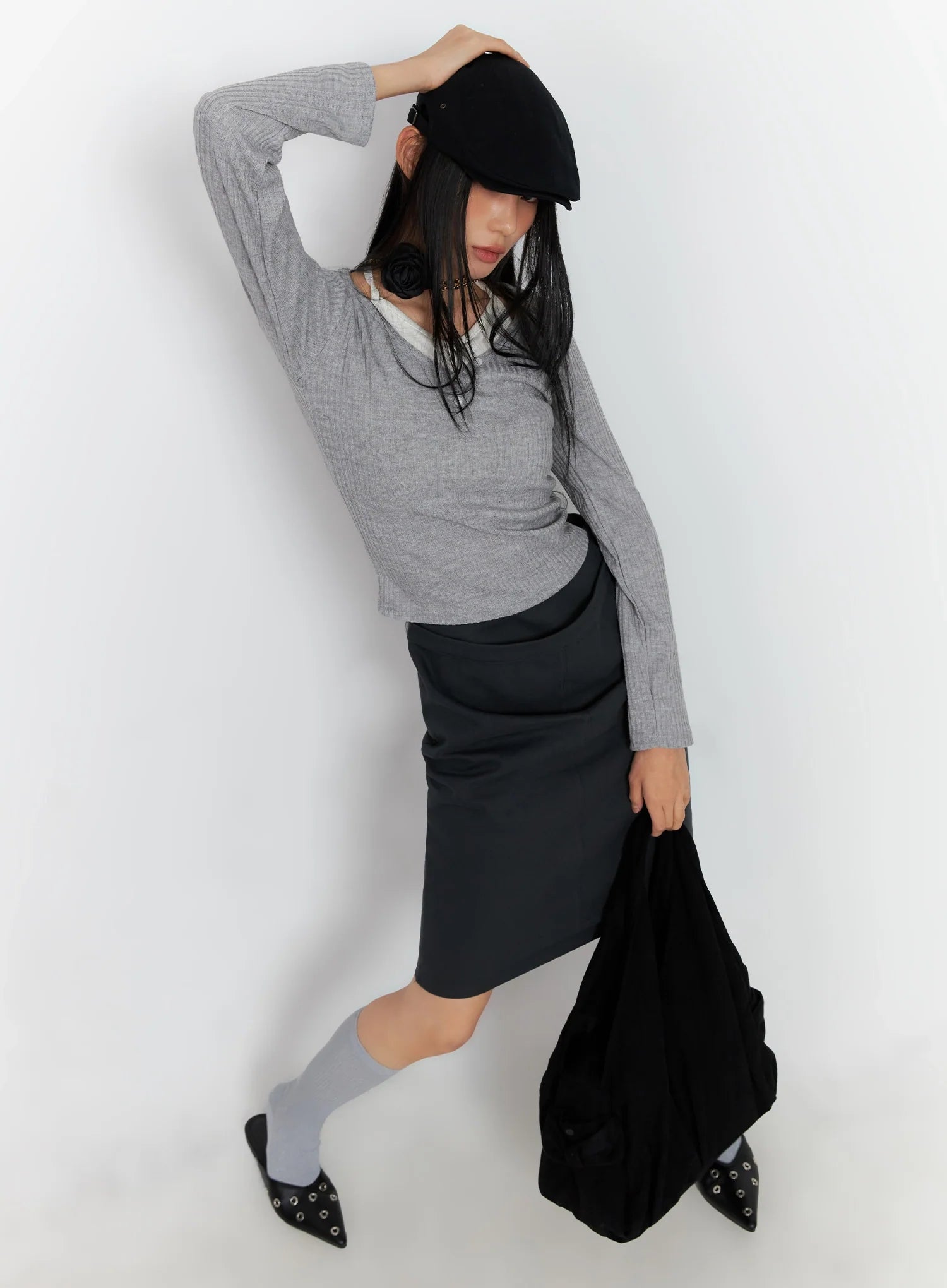 layered-ribbed-halter-top-co517