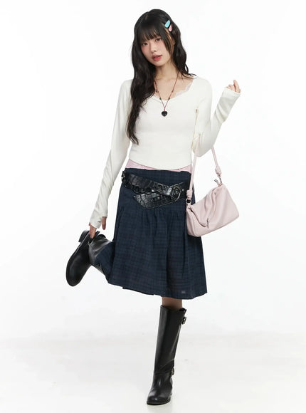 shirred-neck-long-sleebe-top-if505