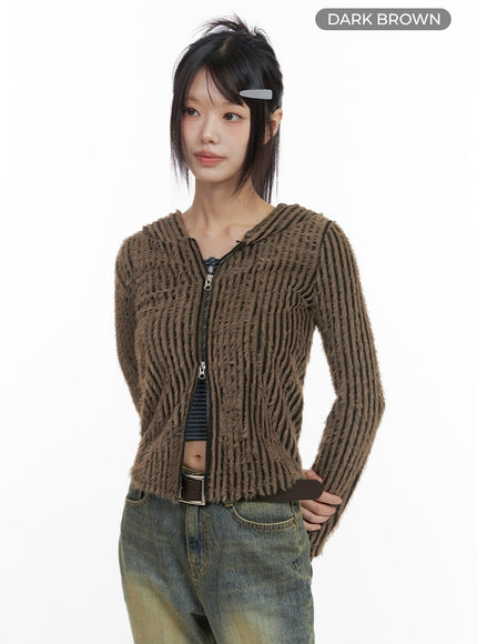 striped-zip-up-hooded-cardigan-io430