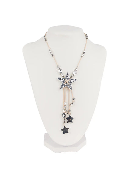 star-beaded-cord-necklace-if526