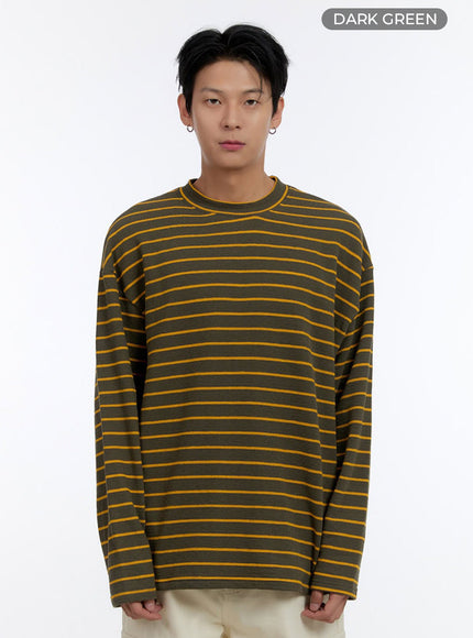 mens-striped-round-neck-long-sleeve-t-shirt-io428