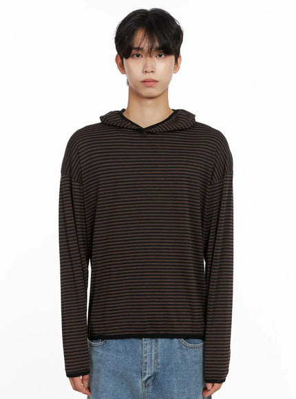 mens-striped-hooded-long-sleeve-io517