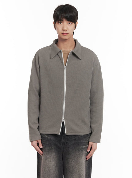 mens-zip-up-collared-cardigan-jacket-im518