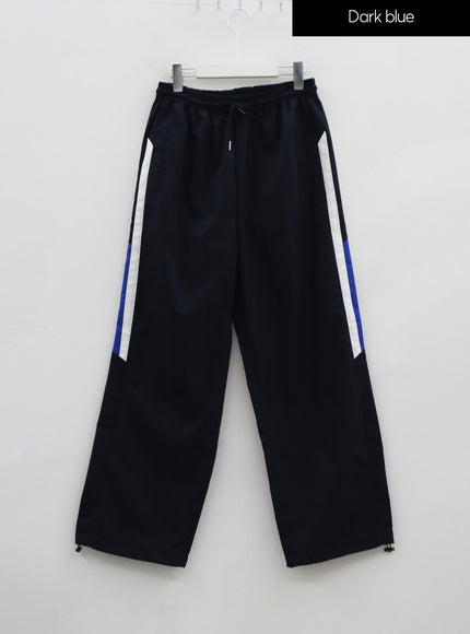 Wide Track Bending Pants IO12