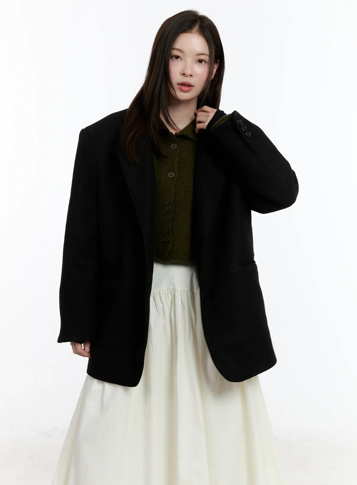 oversized-buttoned-collar-jacket-id510