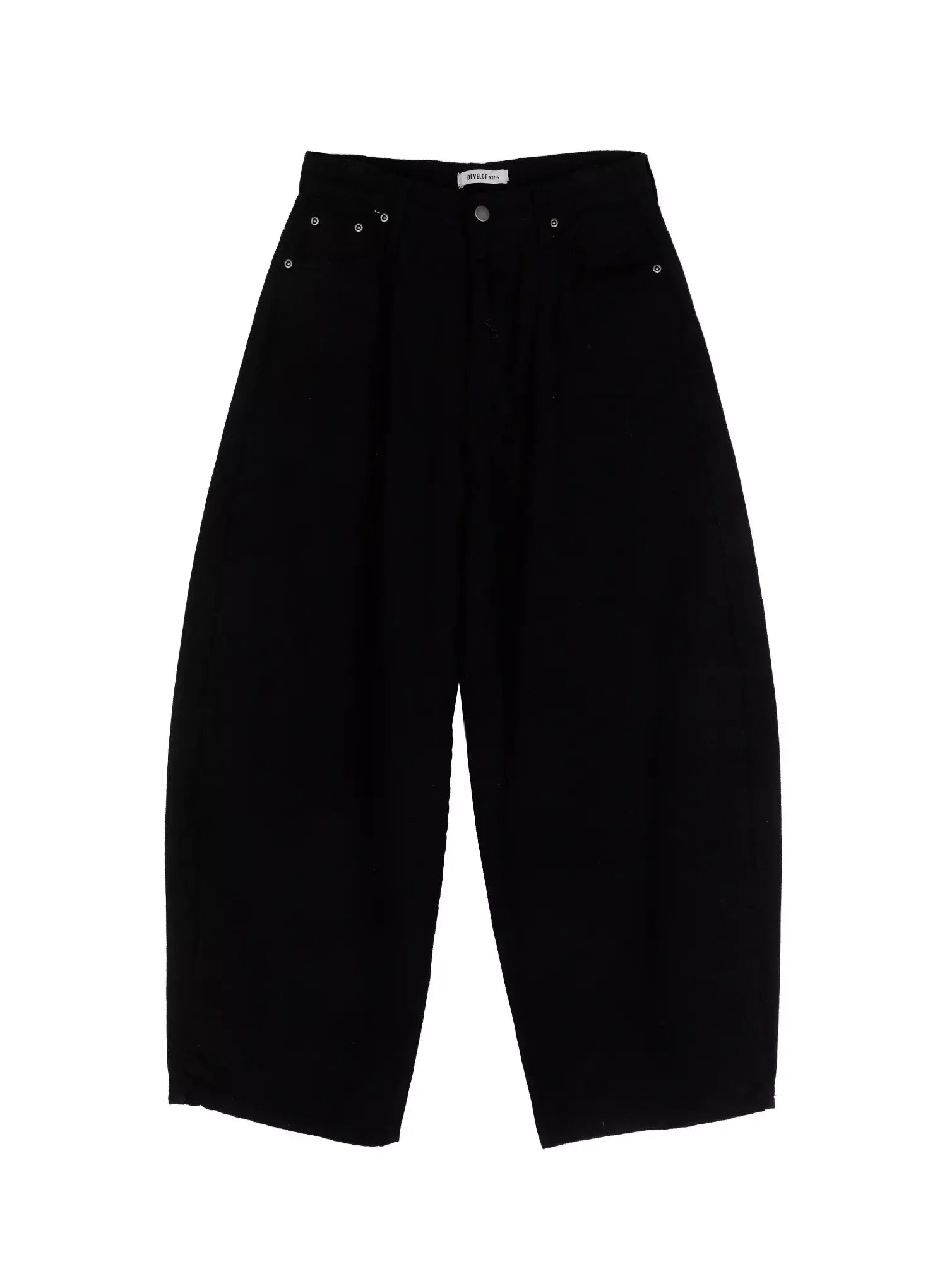 plaid-accent-wide-leg-pants-in528