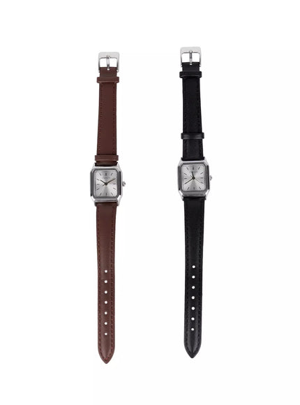Classic Square Pendant Watch IJ509