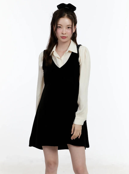 velvet-bustier-mini-dress-id511