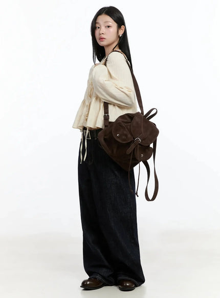 Romantic Frill Lace Blouse IM513