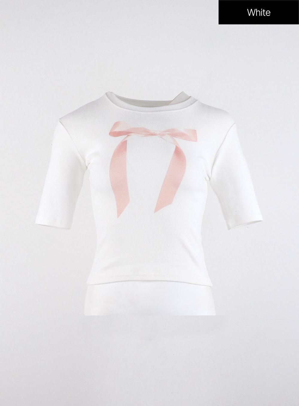 ribbon-slip-crop-t-shirt-id313