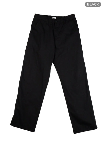 mens-wide-fit-cotton-pants-black-ig402