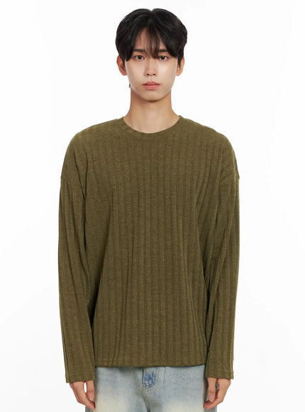 mens-ribbed-knit-long-sleeve-shirt-io516