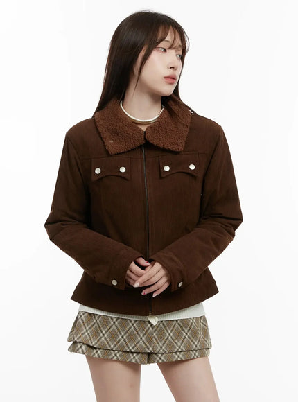 corduroy-slim-fit-jacket-ij521