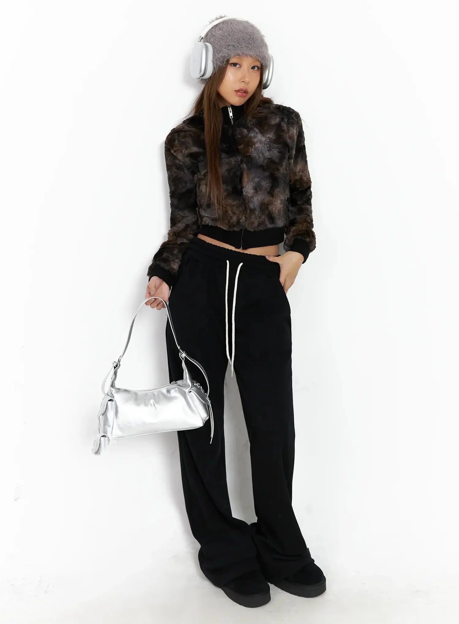 multi-color-faux-fur-zip-up-jacket-id503