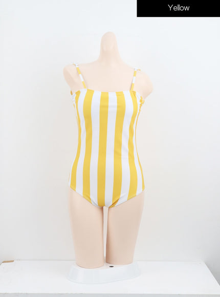 stripe-swimsuit-iu301