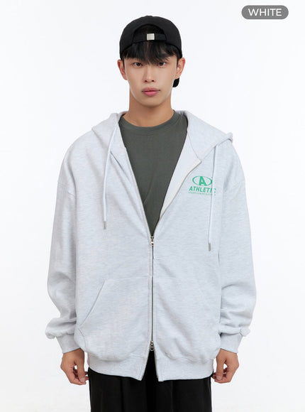 mens-two-way-zip-up-lettered-hoodie-white-is412