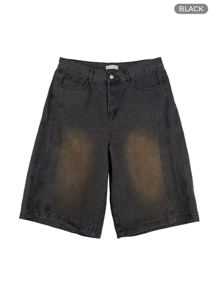 mens-washed-baggy-jorts-black-iu419