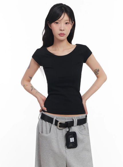 cap-sleeve-t-shirt-ic503