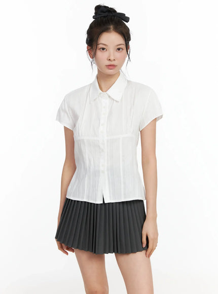 lace-short-sleeve-blouse-im524