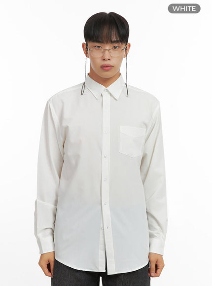 mens-classic-collar-buttoned-shirt-io420