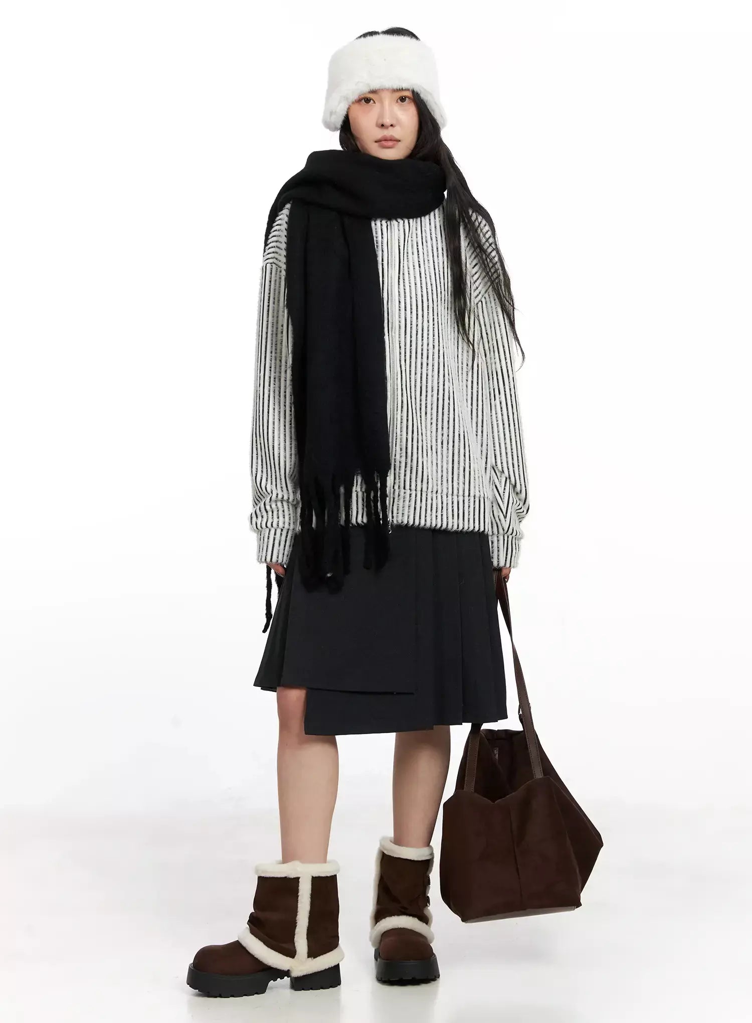 textured-striped-zip-up-sweater-in528