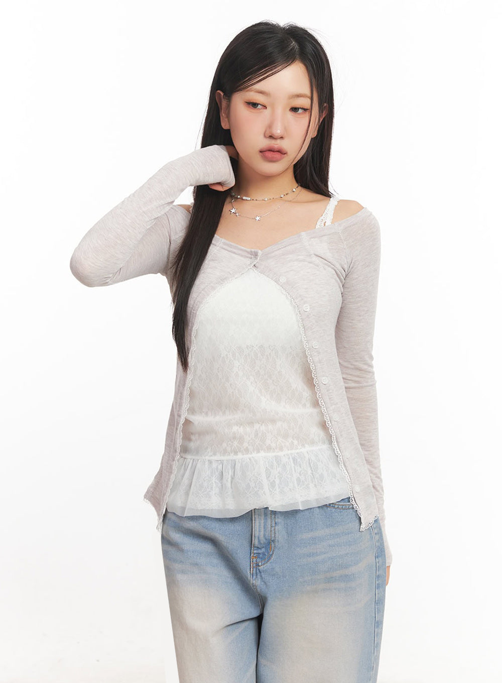 lace-buttoned-off-shoulder-cardigan-ia524